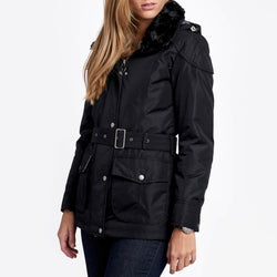 Barbour International Outlaw Shell Jacket