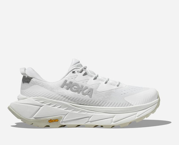 HOKA Skyline-Float X Hiking Shoes White