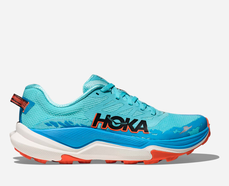 HOKA Torrenttrail Shoes Cielo Blue Skyward Blue