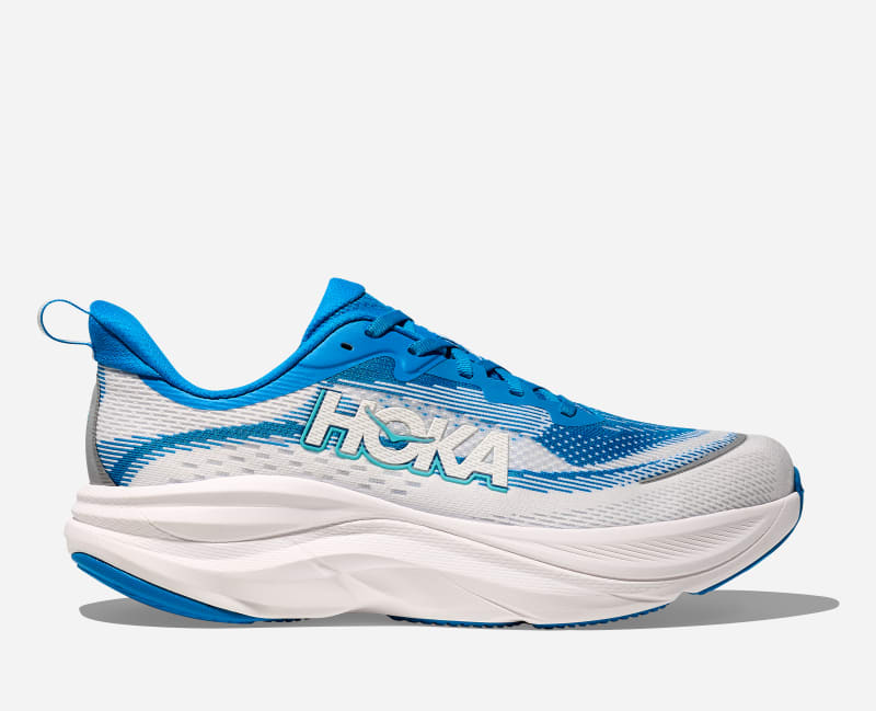 HOKA Skyflow Road Running Shoes HOKA Blue Frost