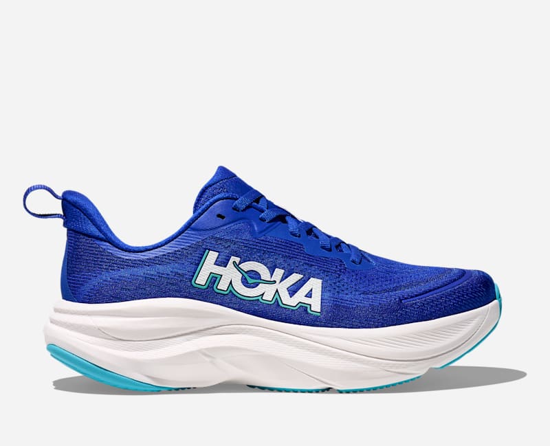 HOKA Skyflow Road Running Shoes Ultramarine Night Sky