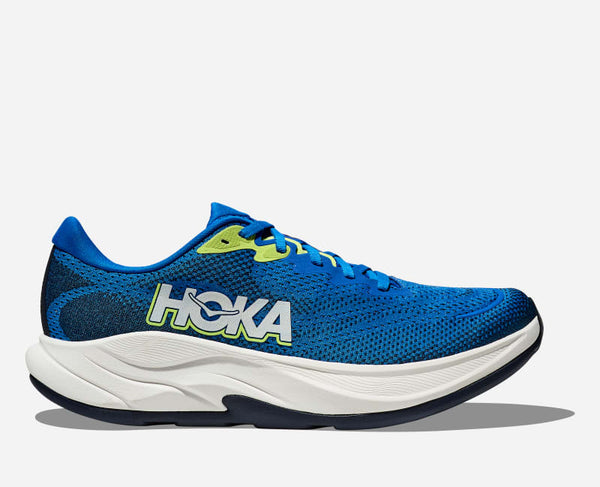 HOKA Rincon 4 Road Running Shoes Electric Cobalt Varsity Navy W