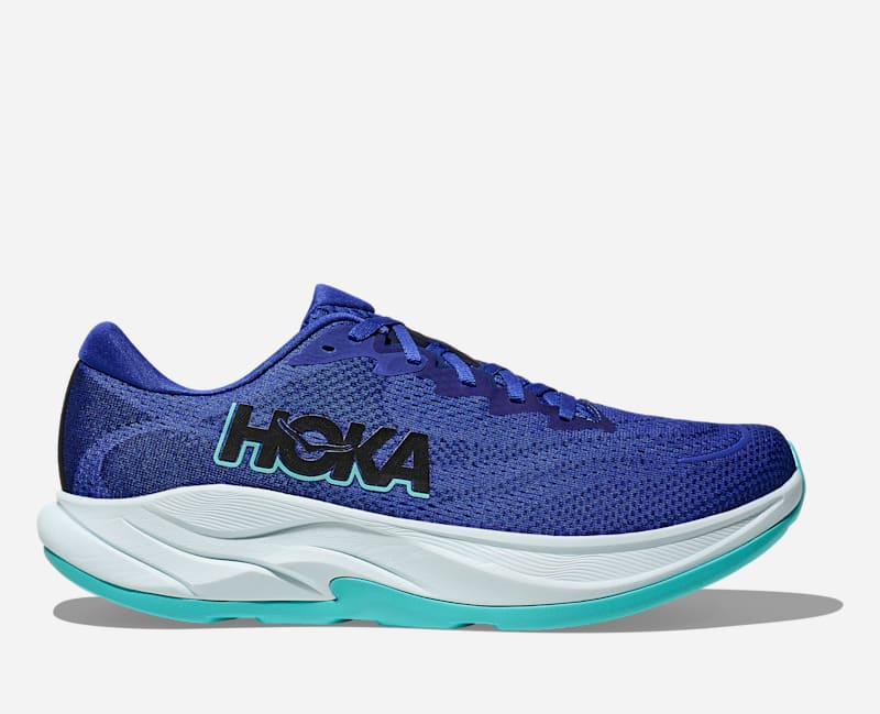 HOKA Rinconroad Running Shoes Midnight Blue Night Sky