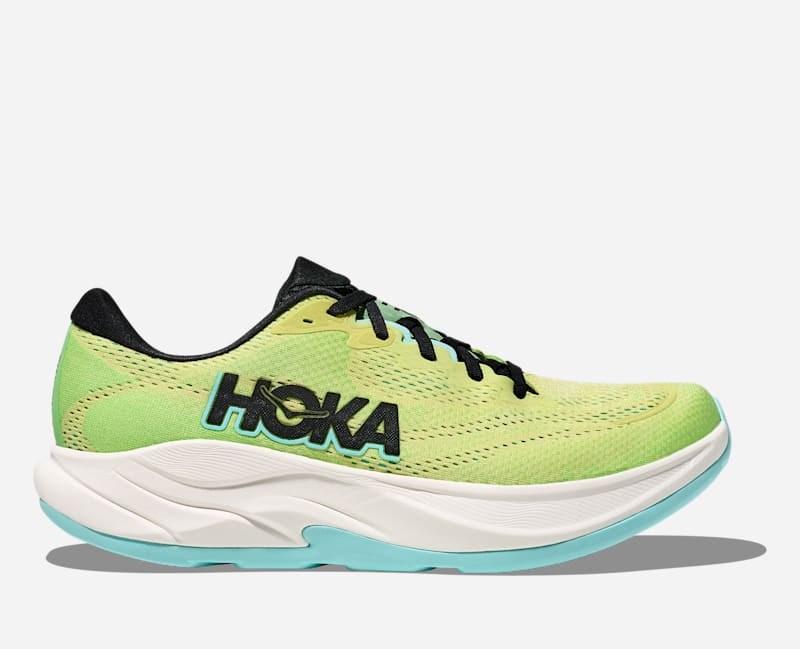 HOKA Rinconroad Running Shoes Yuzu Tart Apple