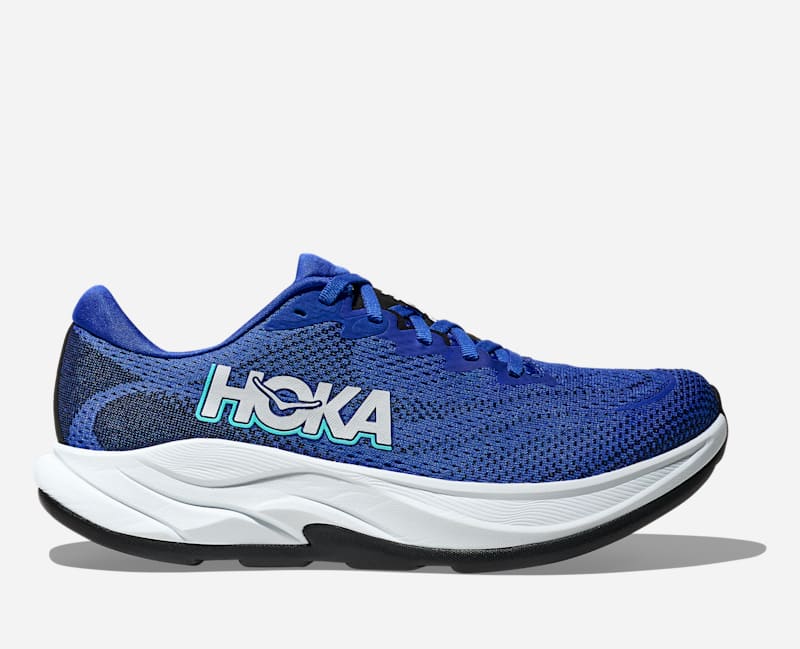 HOKA Rinconroad Running Shoes Ultramarine Black