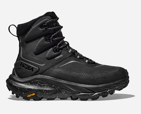 HOKA Kaha 2 Frost GORE-TEX Hiking Shoes Black