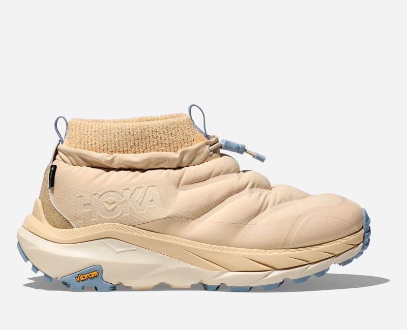 HOKA Kahafrost Moc Gore-Tex Lifestyle Shoes Oak Drizzle