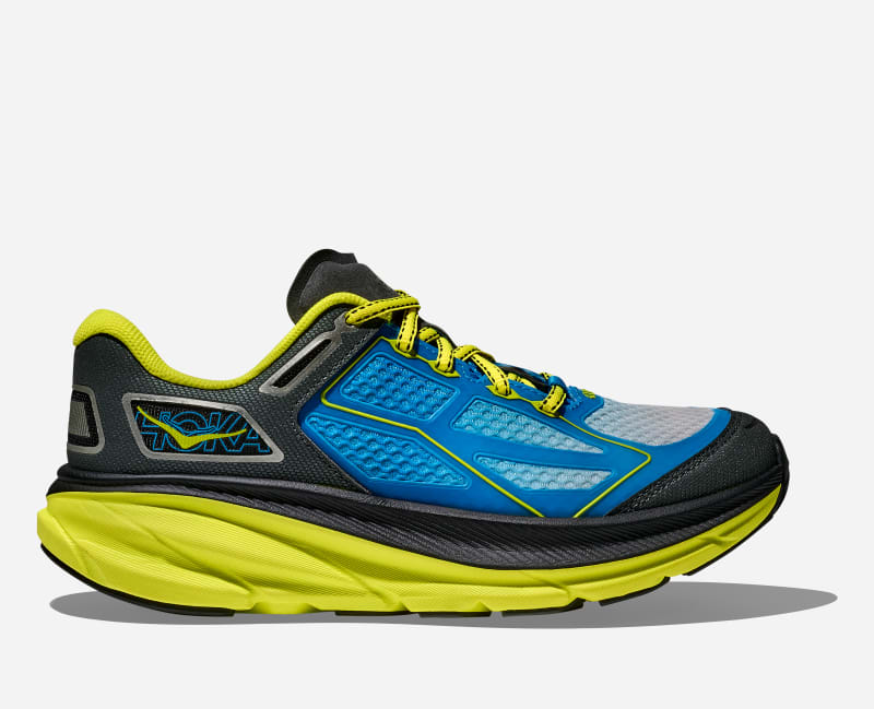 HOKA Clifton Onelifestyle Shoes HOKA Blue HOKA Citrus