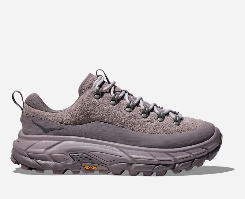 HOKA Elite Terrain System Tor Summit Lifestyle Shoes Astral