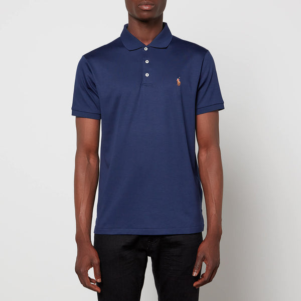 Polo Ralph Lauren Custom CottonPiqué Polo Shirt