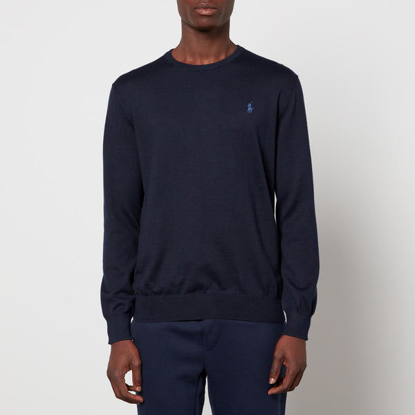 Polo Ralph Lauren Slim Fit Cotton Sweater