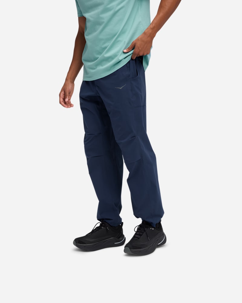 HOKA Woodland Hike Pant Midnight Bluemall