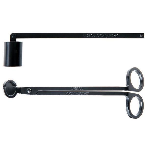 Urban Apothecary Wick Trimmer and Snuffer Set