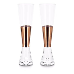 Tom Dixon Tank Champagne Glasses - Set of 2