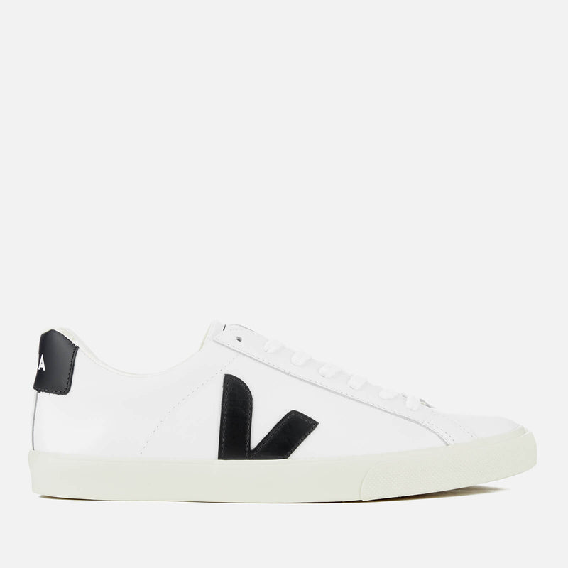 Veja Men's Esplar Leather Trainers