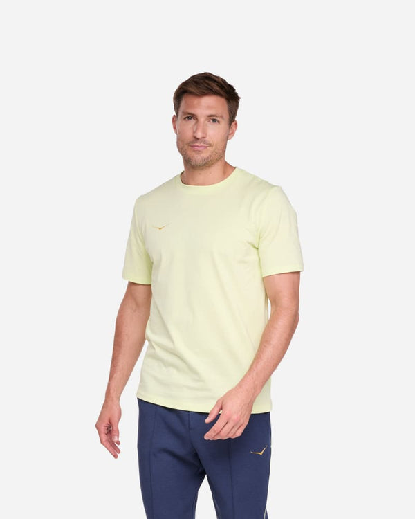 Team HOKA Graphic T-Shirt Celery Juice