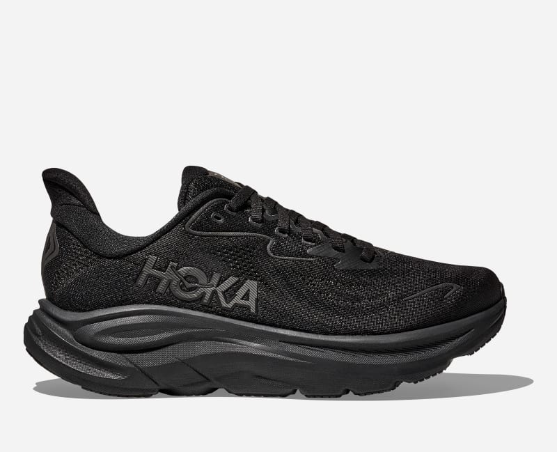 HOKA Cliftonroad Running Shoes Blackxw