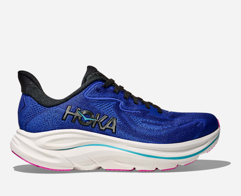 HOKA Cliftonroad Running Shoes Night Sky Ultramarine