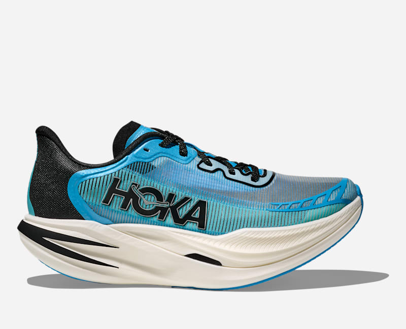 HOKA Cielo Xrace Shoes Skyward Blue Cielo Blue