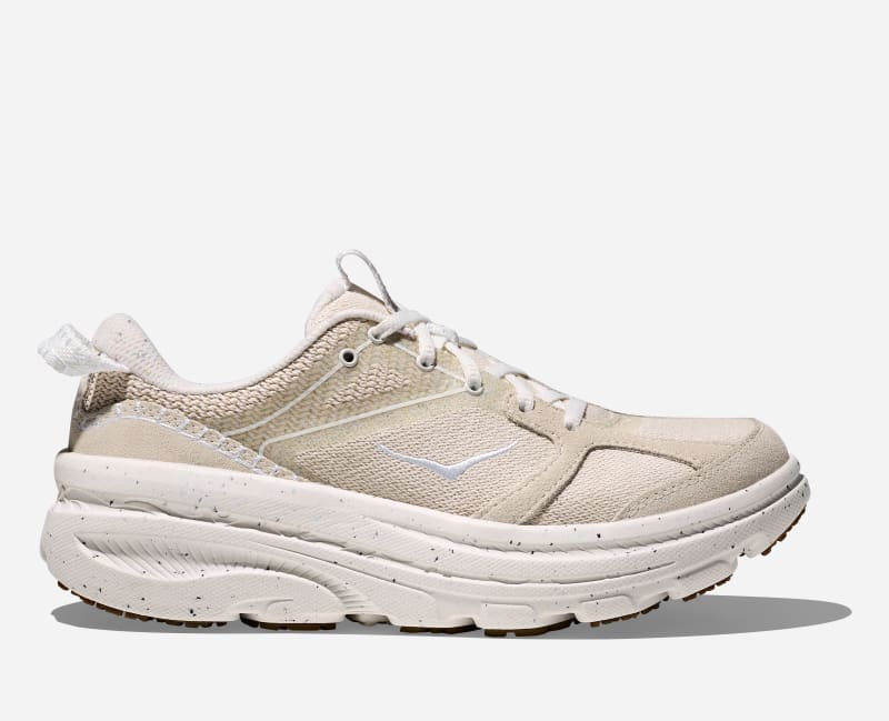 HOKA Vibrant Bloom Bondi Bls Frost Pepper