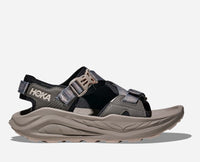 HOKA Infini Hike Tc Hiking Sandals Black Cement