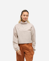 HOKA Woodland Outdoor Pullover Jacket Puttymall