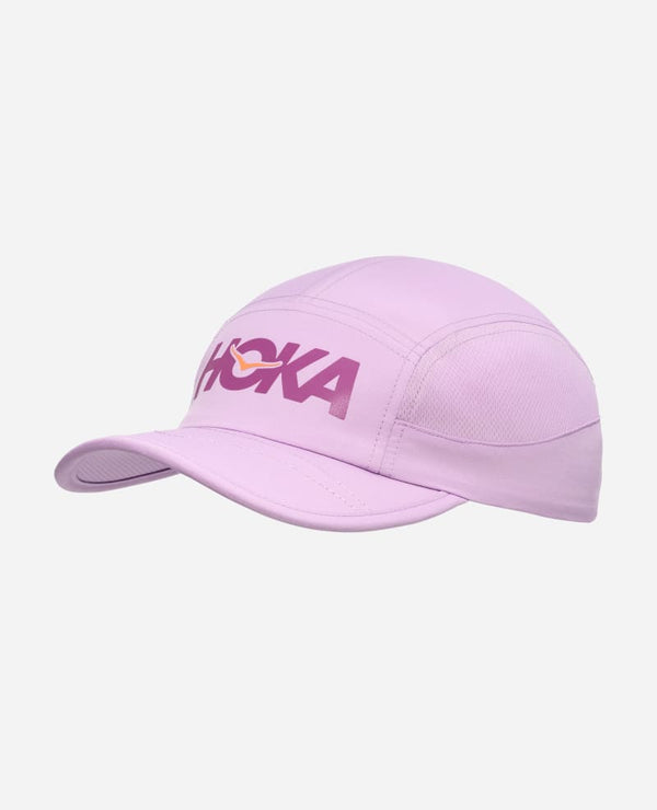 HOKA Run Hat Aster Flower