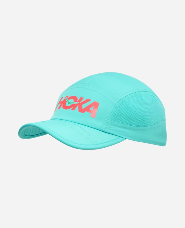 HOKA Run Hat Cielo Blue