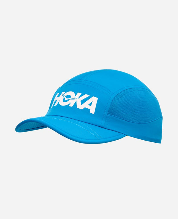 HOKA Run Hat Hoka Blue