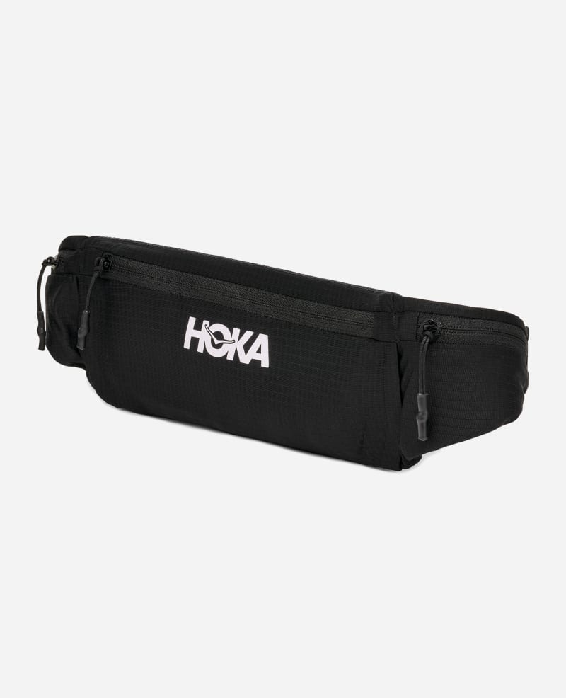 HOKA Run Belt in Black