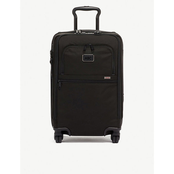 Tumi Alpha 3 carry-on four wheel suitcase | Tumi