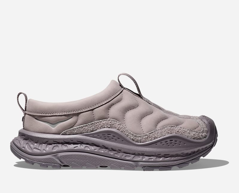 HOKA Elite Terrain System Ora Primo Lifestyle Shoes Moonstone Astral