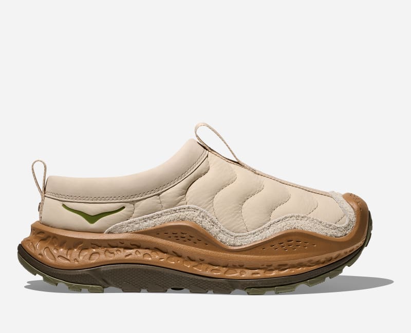 HOKA Elite Terrain System Ora Primo Lifestyle Shoes Oatmeal Bark