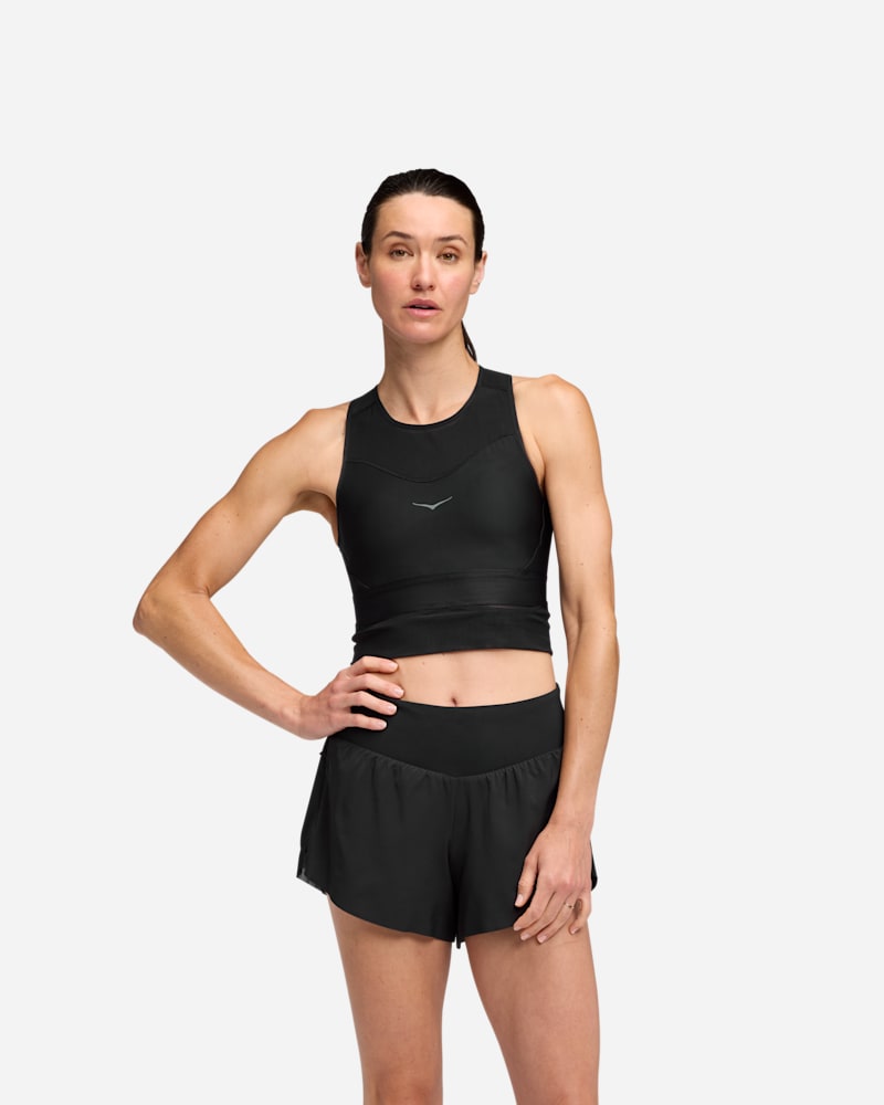HOKA Race Day Bra Blackxl