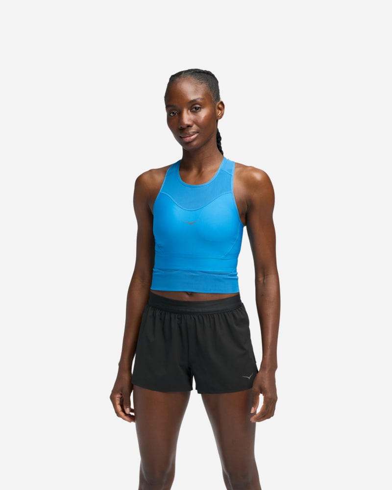 HOKA Race Day Bra HOKA Blueedium
