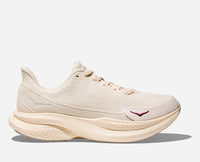 HOKA Machls Reformation Crochet Lifestyle Shoes Eggnog Shortbread