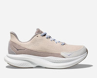 HOKA Machls Reformation Crochet Lifestyle Shoes Flint Grey Rainy Day
