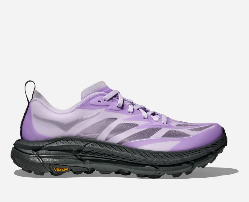 HOKA Mafate Speedlite Lifestyle Shoes Starlight Glow Aster Flower