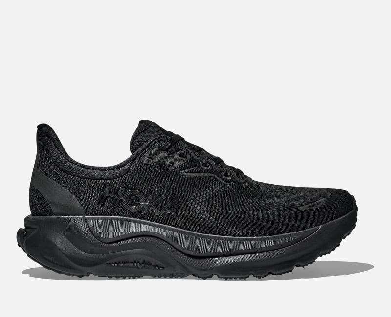 HOKA Arahiroad Running Shoes Black