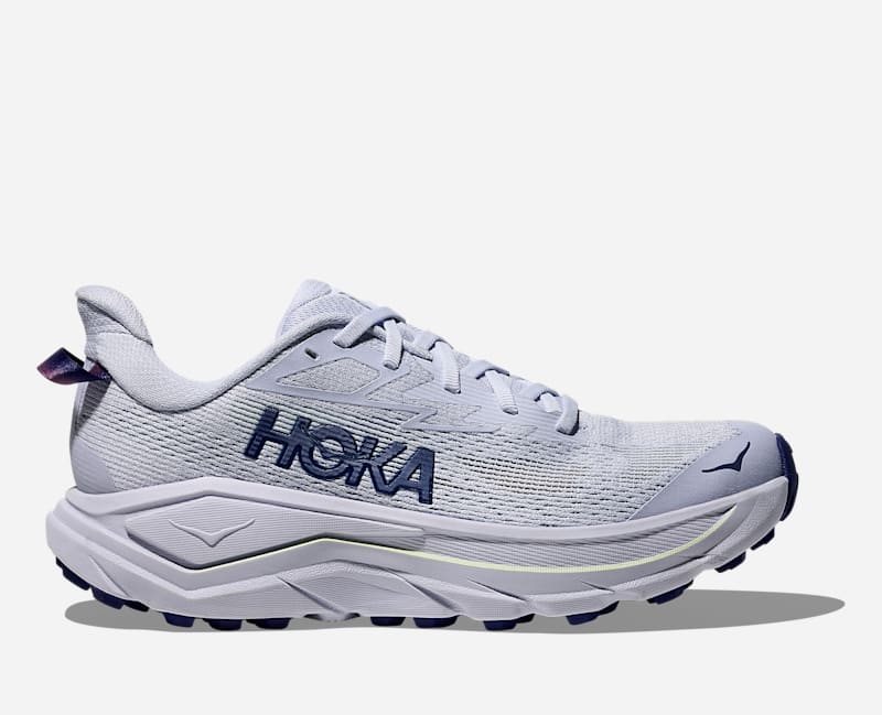 HOKA Challengerroad Running Shoes Ambient Blue Blueberry