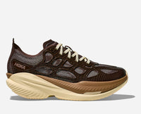 HOKA Mach X Caged Lifestyle Shoes Walnut Maple