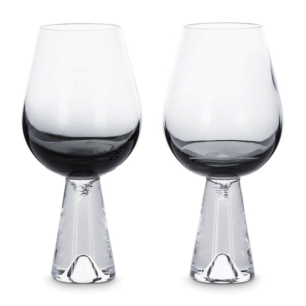 Tom Dixon Tank Wine Glasses - Black