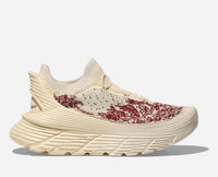 HOKA Restore Chukka Paria Farzaneh Lifestyle Shoes in Cream