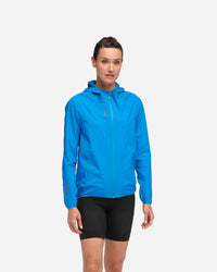 HOKA SkyBreeze Waterproof Jacket GORE-TEX in Hoka Blue