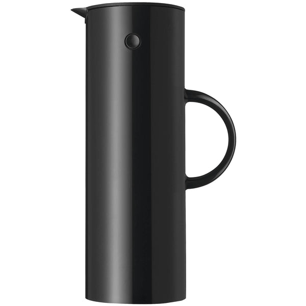 Stelton EM77 Vacuum Jug - 1L - Black