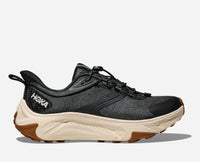 HOKA Transporthiking Shoes Black Alabaster