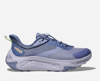 HOKA Transporthiking Shoes Tranquil Blue Ambient Blue