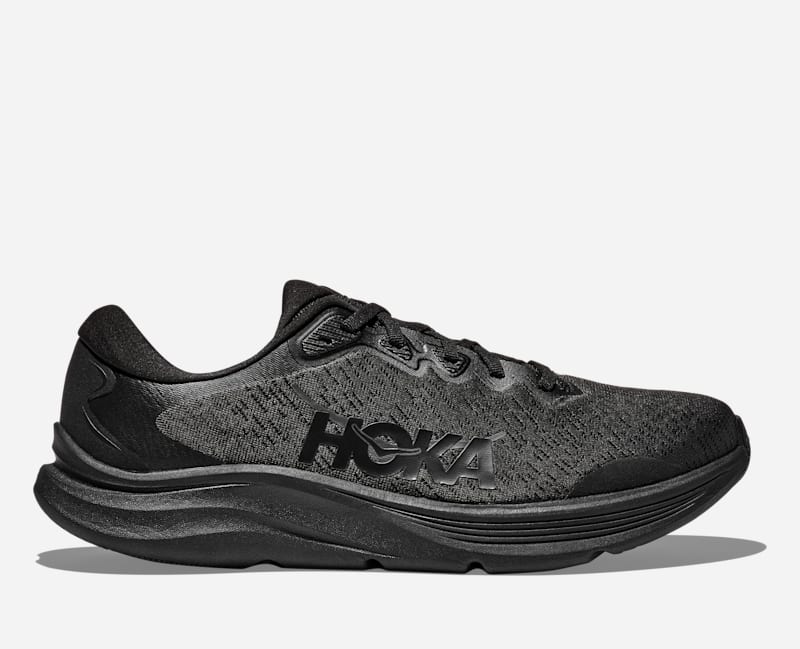 HOKA Solimartraining & Gym Shoes Black