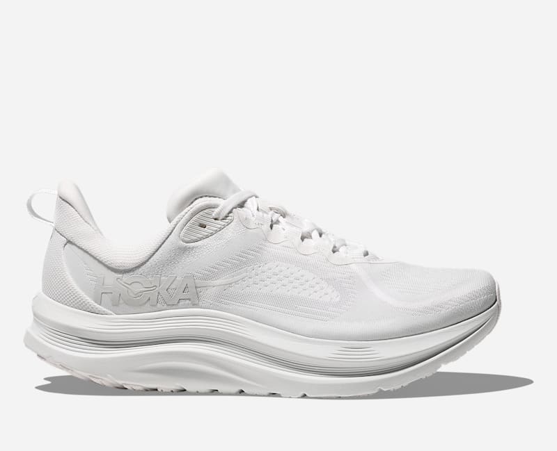 HOKA Kawanatraining & Gym Shoes White