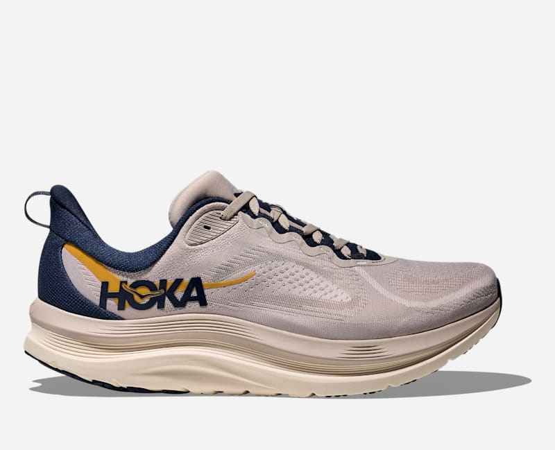 HOKA Kawanatraining & Gym Shoes Putty Midnight Blue